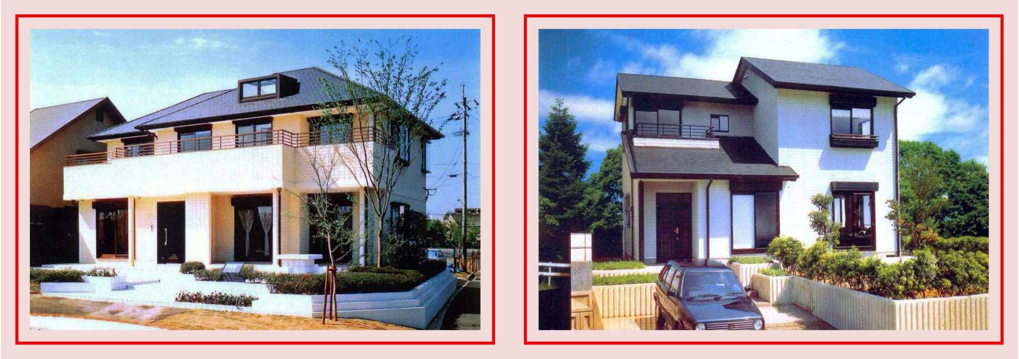 輕鋼構屋建造步驟7 : 輕鋼構屋建造完成